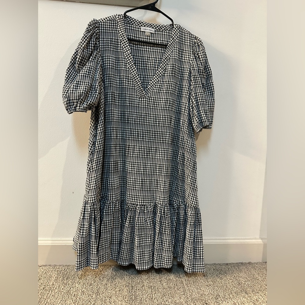 Calvin Klein dress